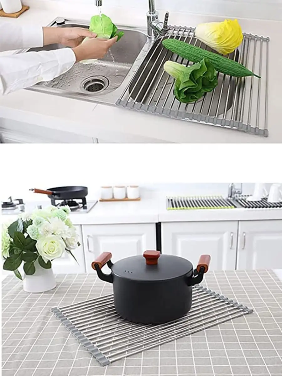 Компактная сушилка на кухню