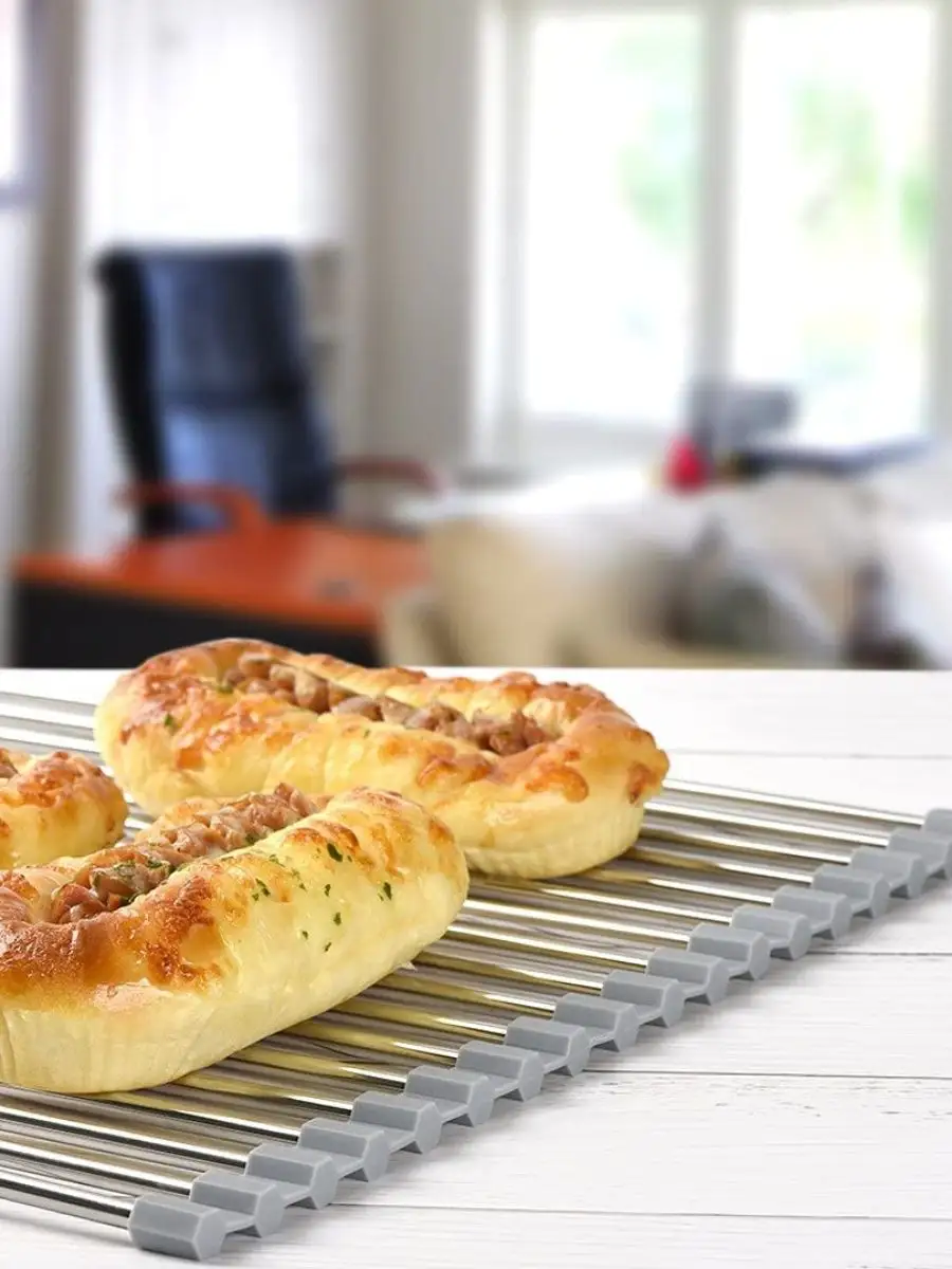 На чем остужать свежую выпечку